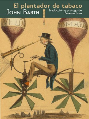cover image of El plantador de tabaco